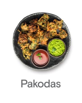 Pakodas